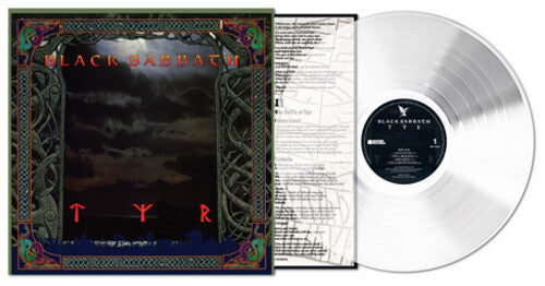 Black Sabbath: Tyr (2024 Remaster) - VINYL