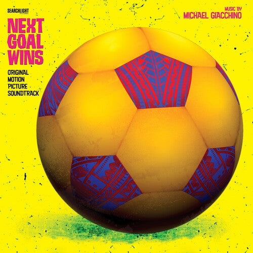 Michael Giacchino: Next Goal Wins - VINYL