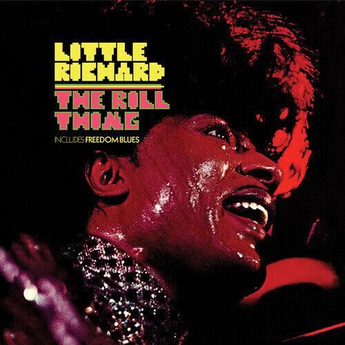 Little Richard- The Rill Thing (Opaque Pink Vinyl) ( LP )