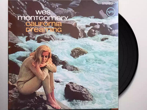 Wes Montgomery: California Dreaming - Limited Gatefold Vinyl - VINYL