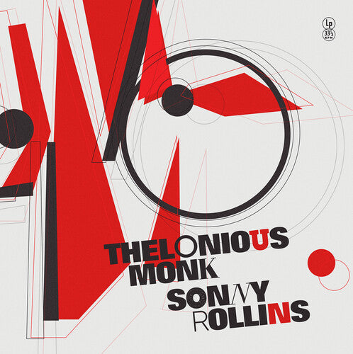 Thelonious Monk / Sonny Rollins - Yellow Vinyl ( LP )
