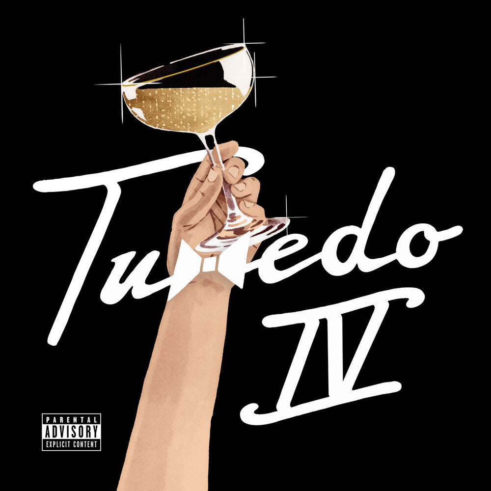 Tuxedo- Tuxedo IV [LP] ( LP )