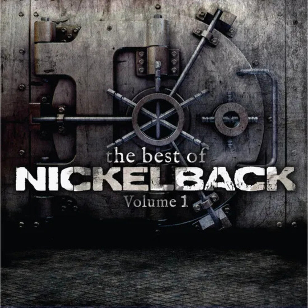 Nickelback- Best Of Nickelback Vol 1 (Canada - Import) ( LP )