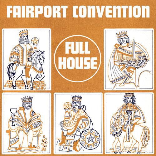 Fairport Convention- Full House - 180gm Vinyl ( LP )