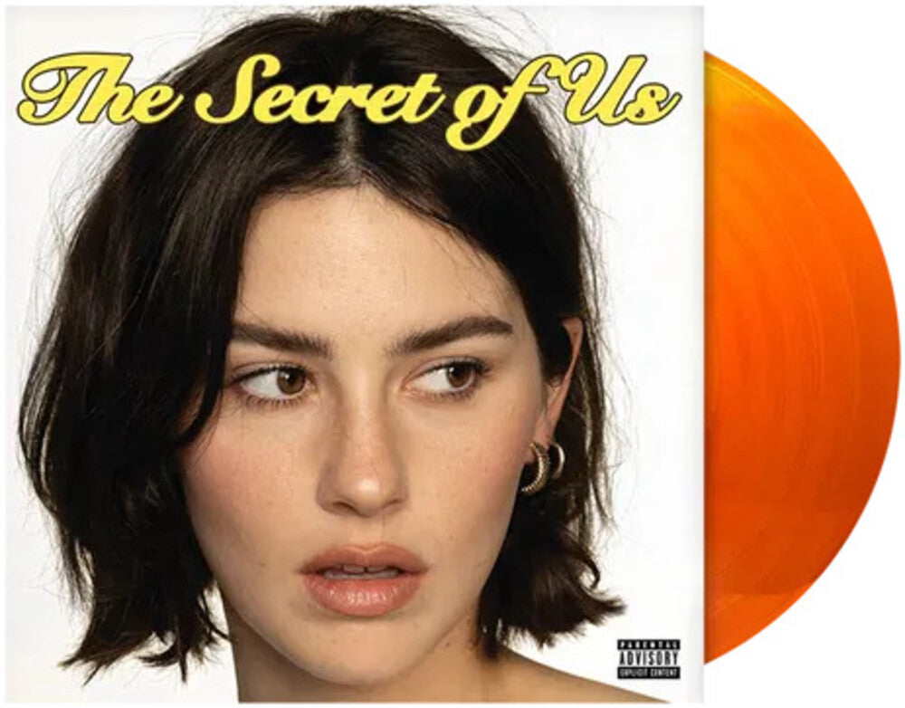 Gracie Abrams- Secret [Colored Vinyl] [Limited Edition] (Org) (Can) ( LP )