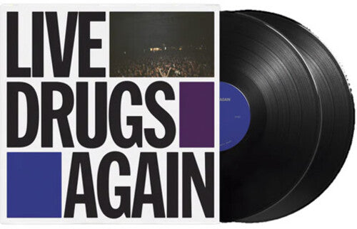 The War on Drugs- Live Drugs Again ( LP )