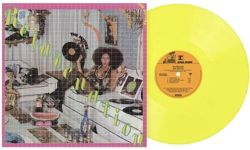 The Meters: Rejuvenation - 180-Gram Neon Yellow Colored Vinyl - VINYL