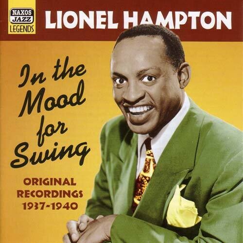 Lionel Hampton: In the Mood for Swing - CD