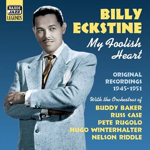 Billy Eckstine: My Foolish Heart - CD