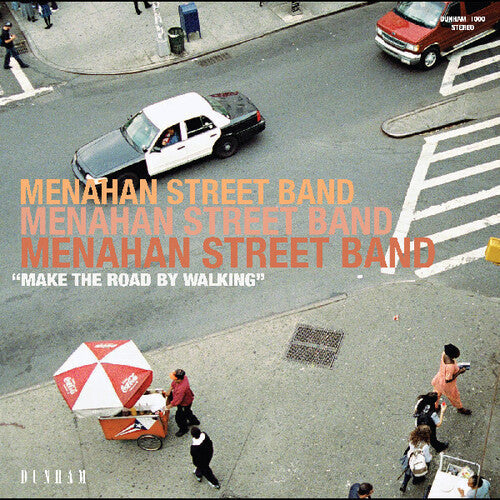 Menahan Street- Make The Road By Walking ( LP )
