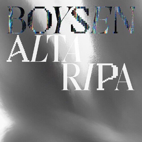 Ben Lukas Boysen: Alta Ripa - COMPACT DISCS