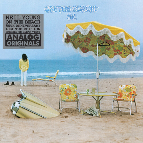 Neil Young: On The Beach (50th Anniversary) - VINYL