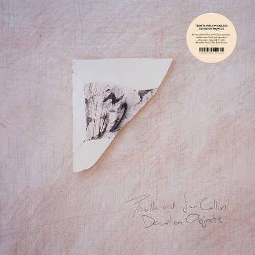 Troth & Jon Collin: Devotion Objects { Record }
