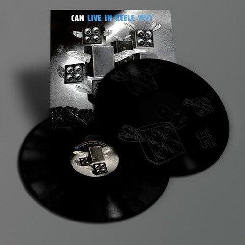 Can- Live In Keele 1977 ( LP )