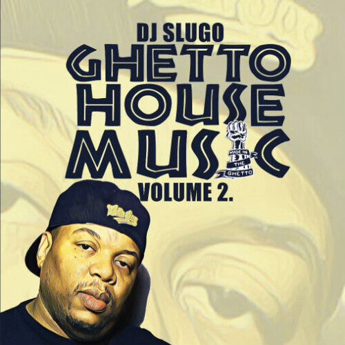 DJ Slugo: Ghetto House Music Volume 2 - 12-INCH SINGLE