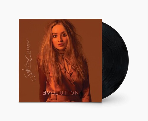 Sabrina Carpenter- Evolution ( LP )