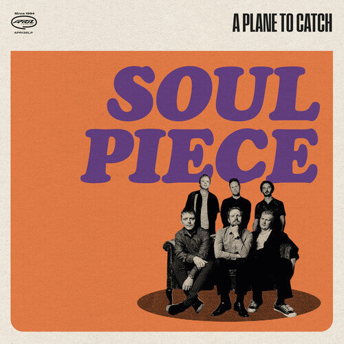Plane to Catch: Soul Piece - CD