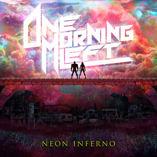 One Morning Left: Neon Inferno - CD