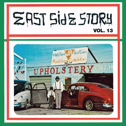 Various Artists: East Side Story, Vol. 13 - CD