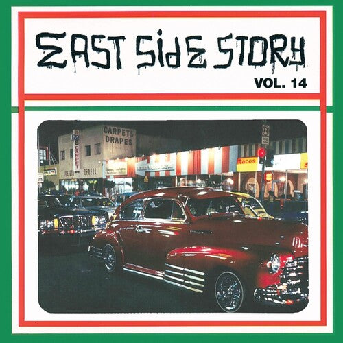 Various Artists: East Side Story, Vol. 14 - CD