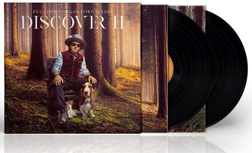 Zucchero- Discover II - Gatefold Double Black 180-gram Vinyl ( LP )