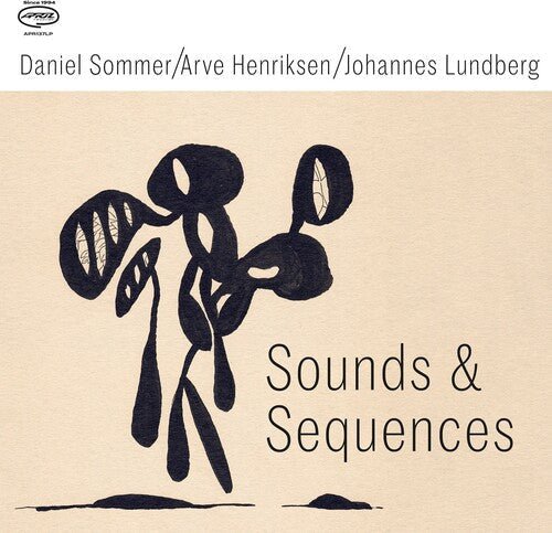Sommer, Daniel / Henriksen, Arve / Lundberg, Johannes: Sound & Sequences - CD