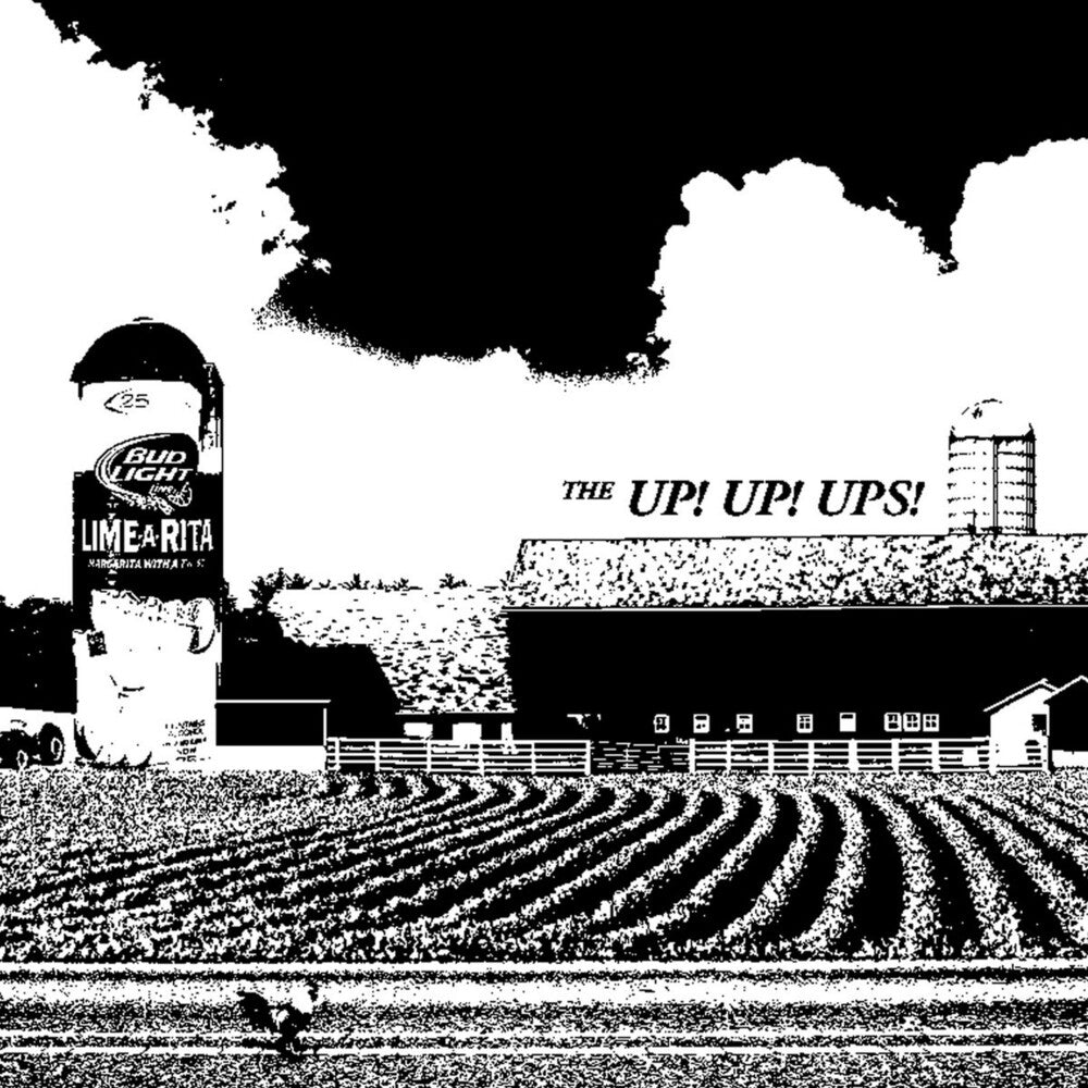 Up, Up, Ups- Everytown U.S.A. ( LP )