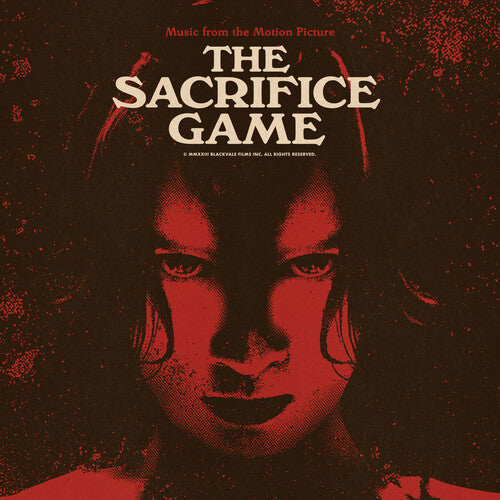 Mario Sevigny: The Sacrifice Game (Original Soundtrack) - VINYL