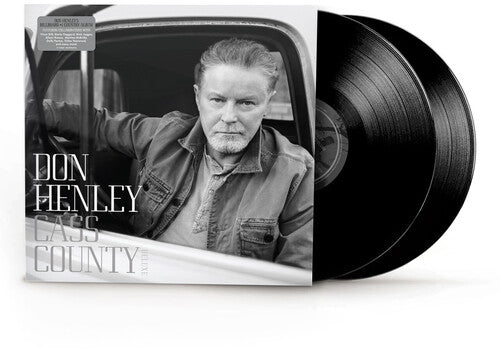 Don Henley: Cass County (Deluxe) { Record }