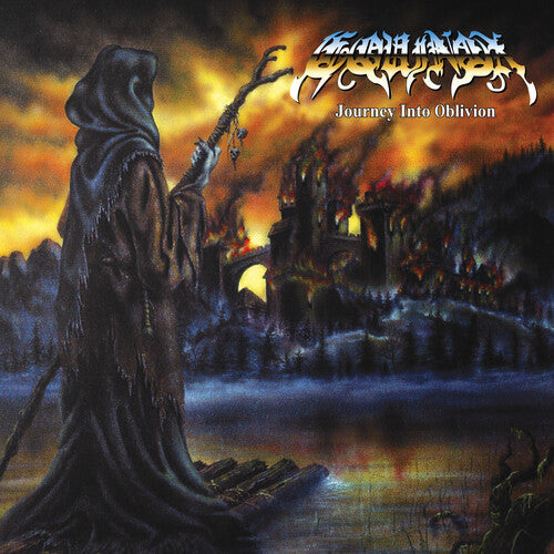 Equinox: Journey Into Obliveon - CD