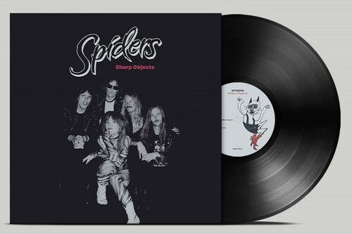 The Spiders- Sharp Objects ( LP )