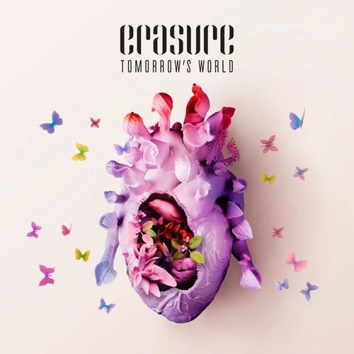 Erasure: Tomorrow's World { Record }