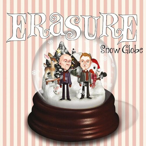 Erasure: Snow Globe { Record }