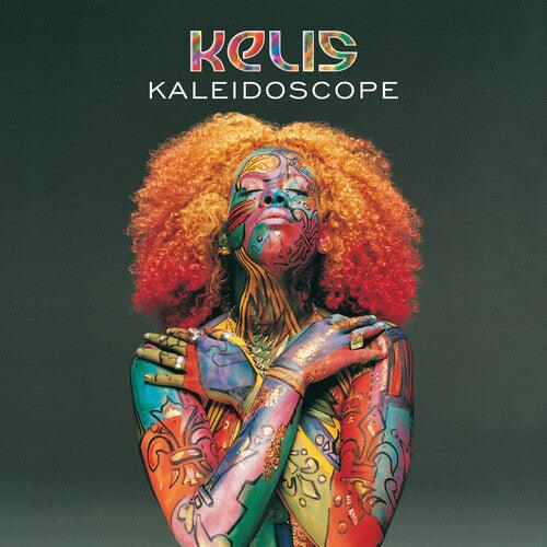 Kelis- Kaleidoscope - Green Vinyl ( LP )