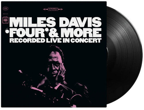 Miles Davis: Four & More - 180gm Vinyl - VINYL