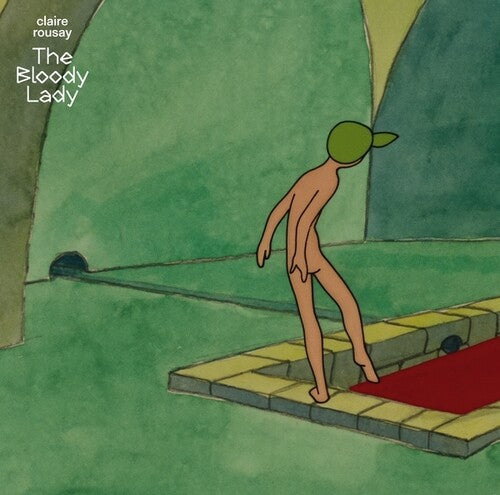 Claire Rousay: The Bloody Lady - VINYL