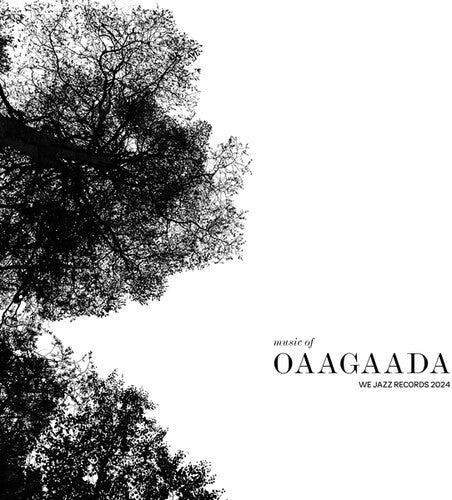 Oaagaada: Music Of Oaagaada - VINYL