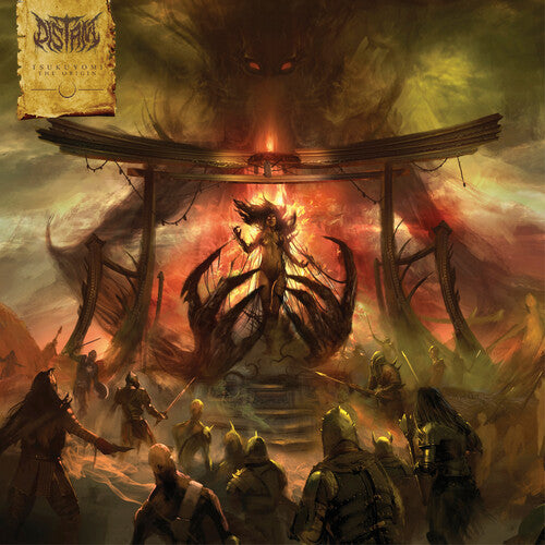 Distant- Tsukuyomi: The Origin ( LP )