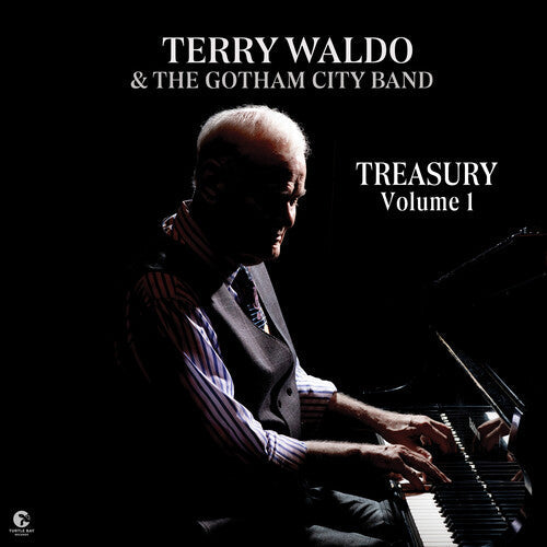 Terry Waldo: Treasury Volume 1 - VINYL