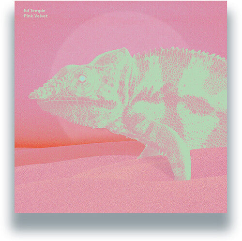 Ed Temple: Pink Velvet - 12-INCH SINGLE