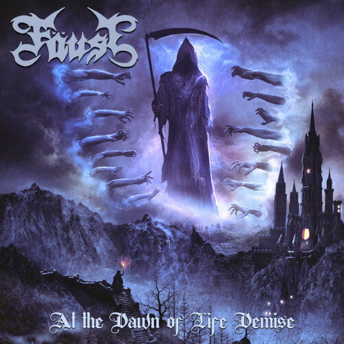 Faust: At The Dawn Of Life Demise - CD