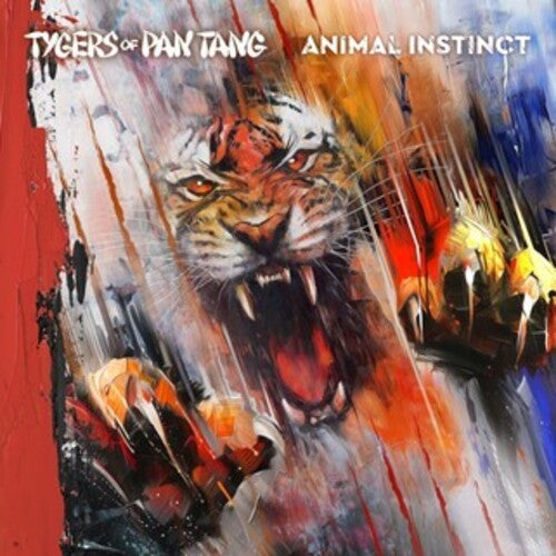Tygers of Pan Tang: Animal Instinct - VINYL