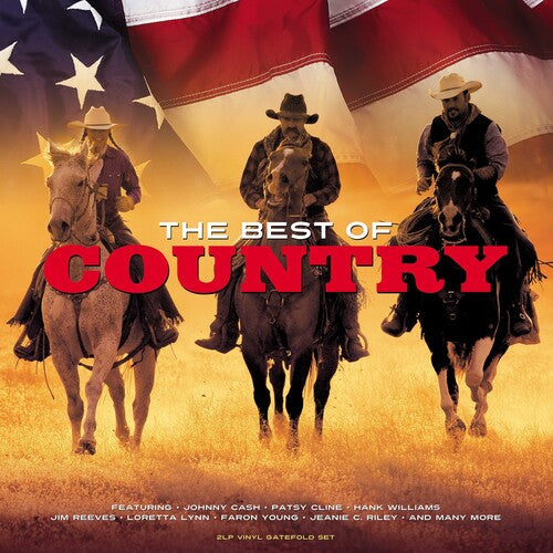 Various Artists: Best Of Country / Various - 180gm Vinyl { Record }