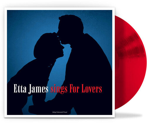 Etta James: Sings For Lovers - 180gm Red Vinyl { Record }