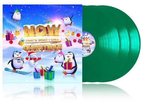 Various- Now That's What I Call Christmas [Import] ( LP )