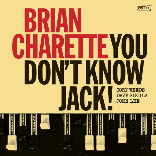 Brian Charette- You Don't Know Jack! ( LP )