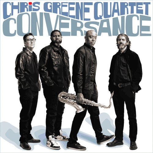 Chris Greene: Conversance - VINYL