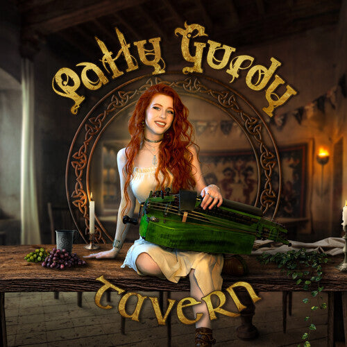 Patty Gurdy: Tavern - COMPACT DISCS