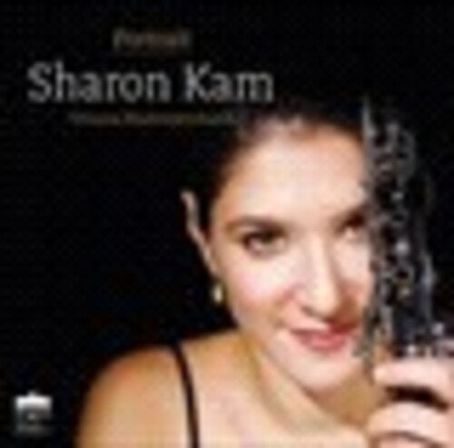 Sharon Kam: Portrait: Sharon Kam - COMPACT DISCS