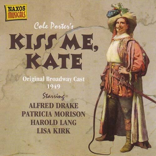 Cole Porter: Kiss Me Kate - CD